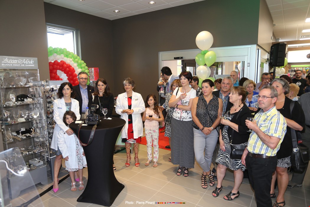 Ouverture du nouveau Familiprix